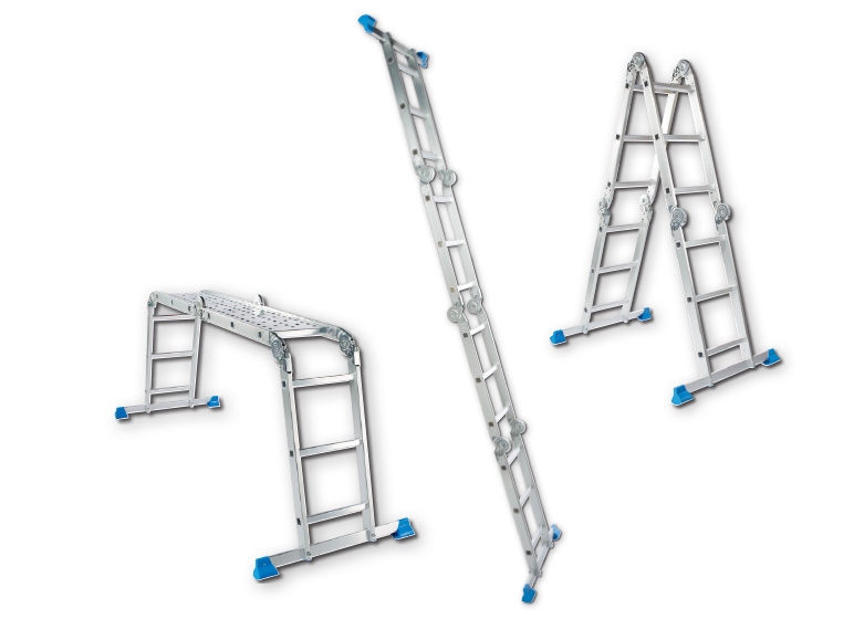 Powerfix(R) Multifunctional Ladder
