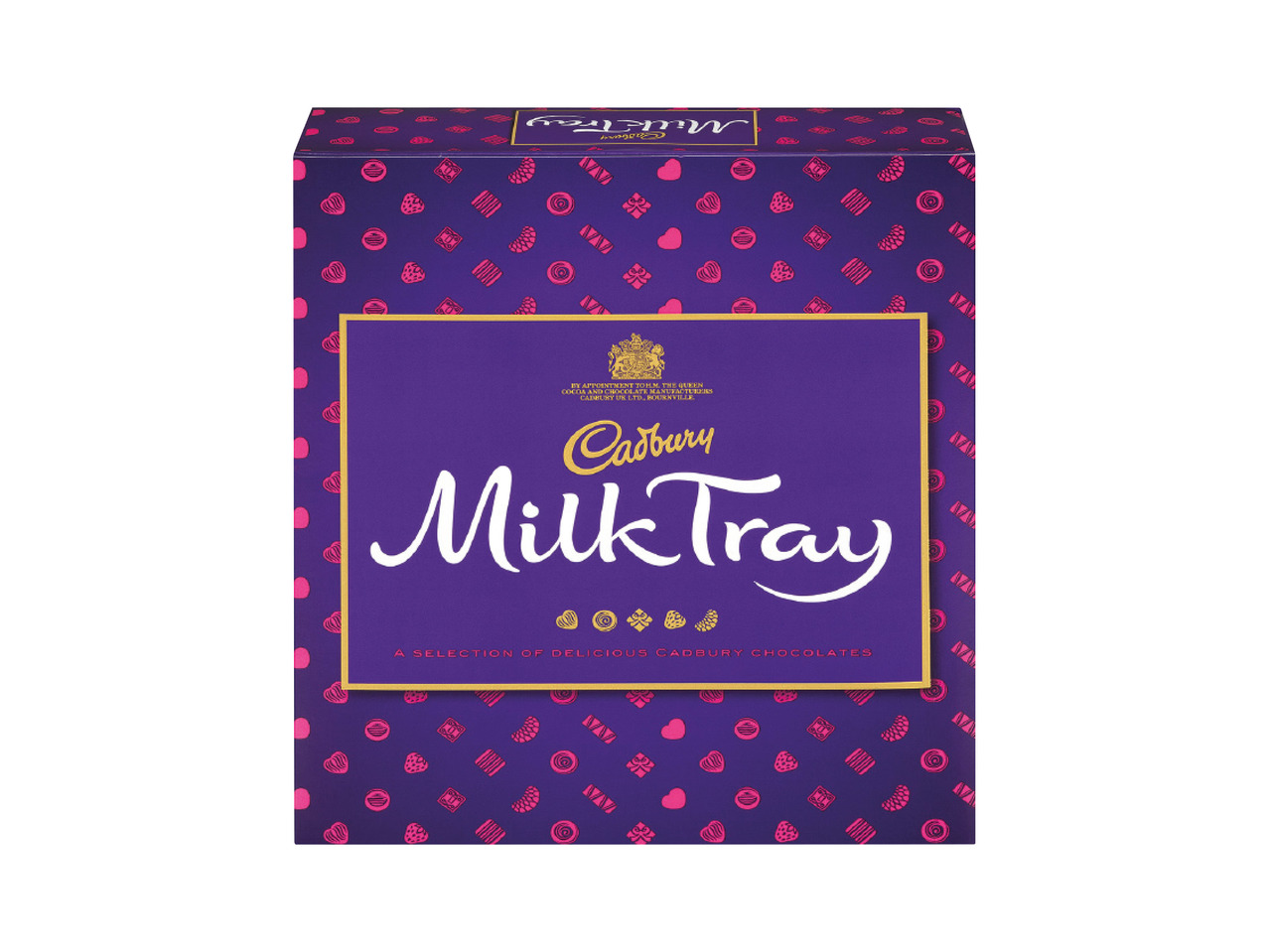 Cadbury Milk Tray1