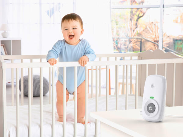 Digital Audio Baby Monitor