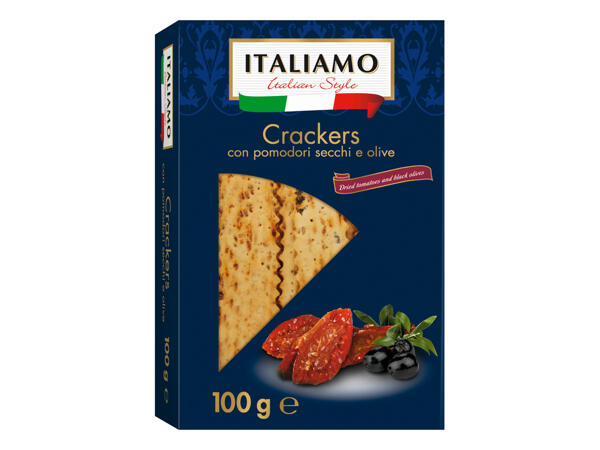 Italiamo Crackers