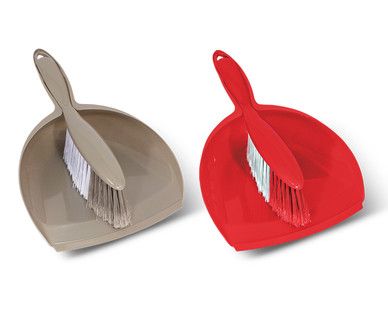 Easy Home Duster and Dust Pan Set