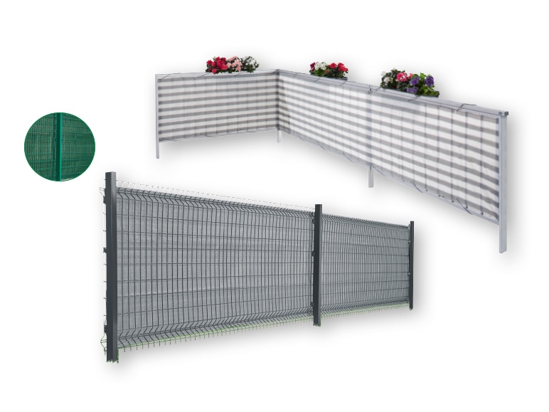 Florabest Balcony/Fence Privacy Screen