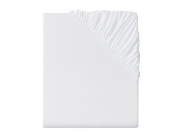 Meradiso Microfibre Jersey Fitted Sheet