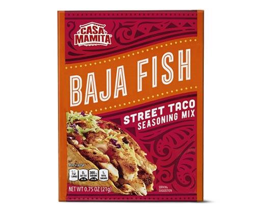 Casa Mamita 
 Street Taco Seasoning Packet Assorted Varieties