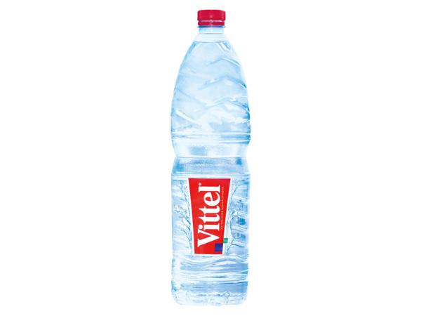 VITTEL Natürliches Mineralwasser