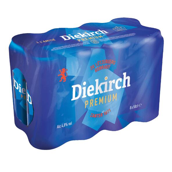 DIEKIRCH (R) 				Pilsner Bier