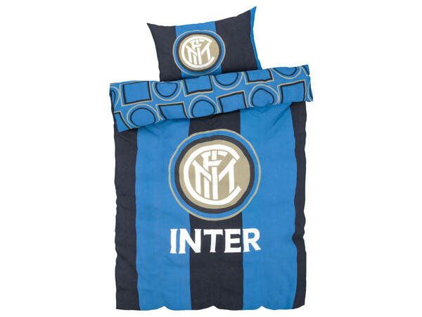 Single Duvet Cover Set "Inter"