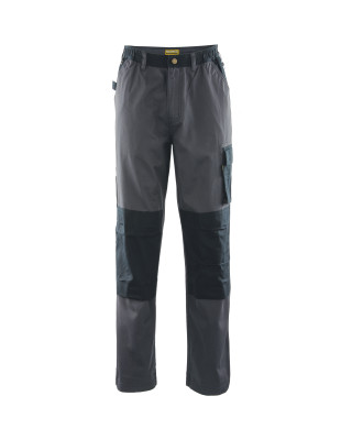 Mens Navy 31" Workwear Trousers