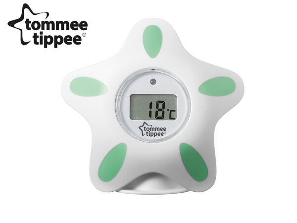 Tommee Tippee Digital Bath & Room Thermometer