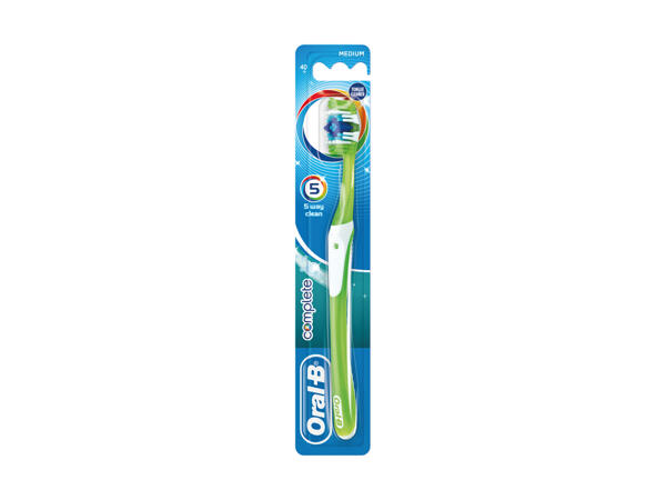 Oral-B tandbørste