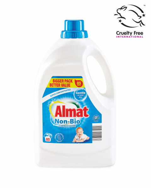 Almat Non-Bio Laundry Liquid