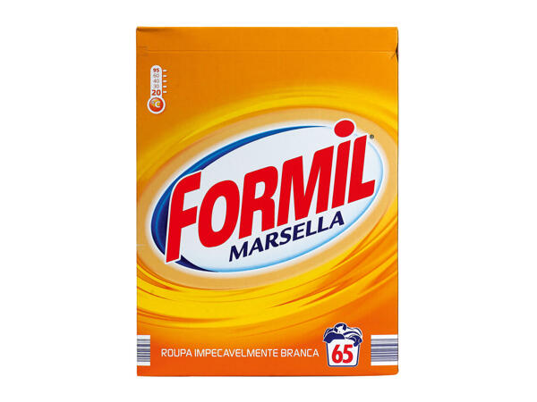 Formil(R) Detergente para Roupa Sabão Marselha
