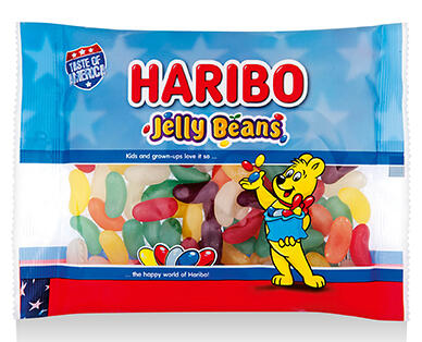 HARIBO Jelly Beans zselécukorka