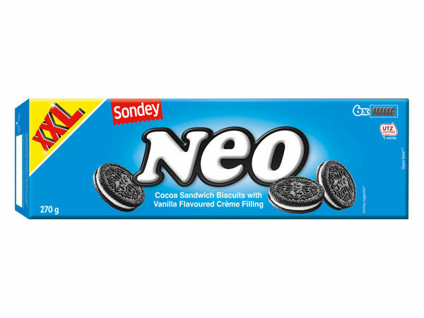 Biscuiți Neo