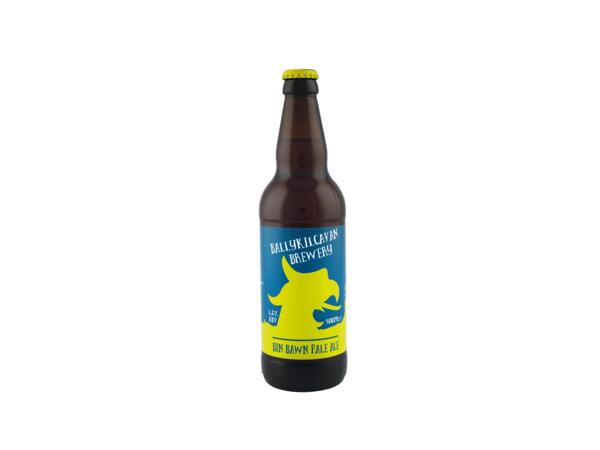 Ballykilcavan Brewing Company Ales