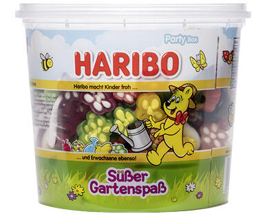 HARIBO 
 GOMMES FRUITÉES