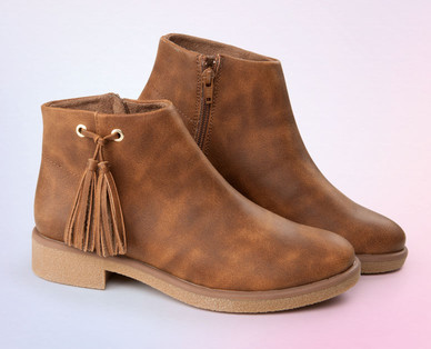 WE LOVE BASICS Damen-Boots