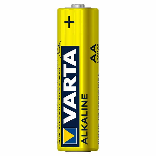 VARTA Alkaline Batterien*