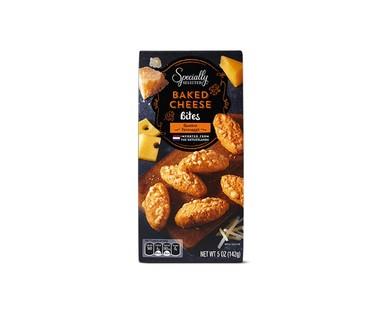 Specially Selected Baked Cheese Bites