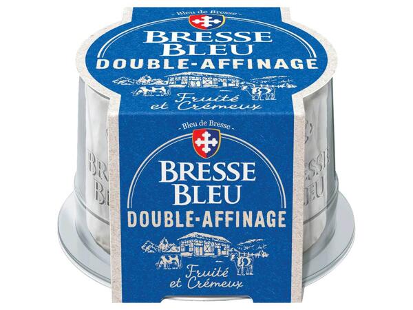 Bresse Bleu double affinage