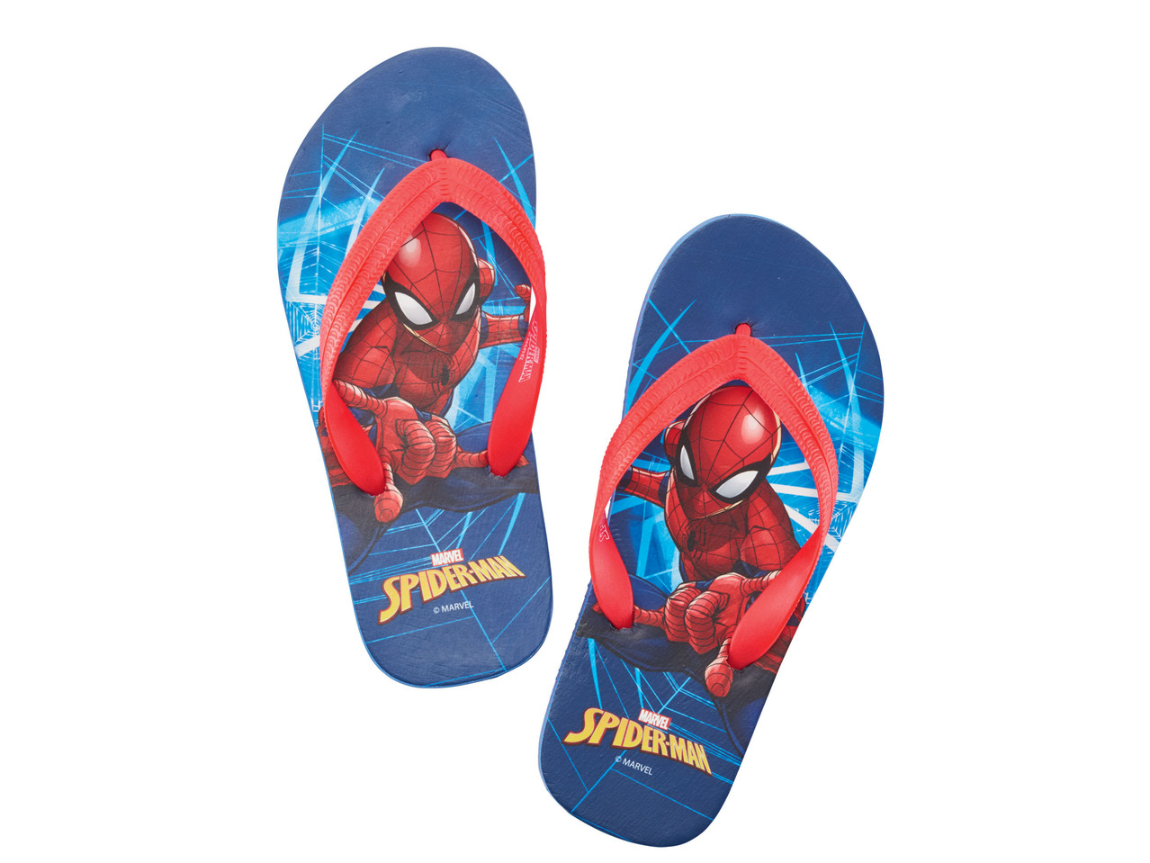 Boys' Beach Sandals "Minions, Spiderman, Star Wars"