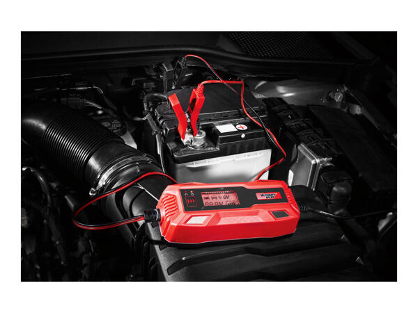Ultimate Speed Car Battery Charger
