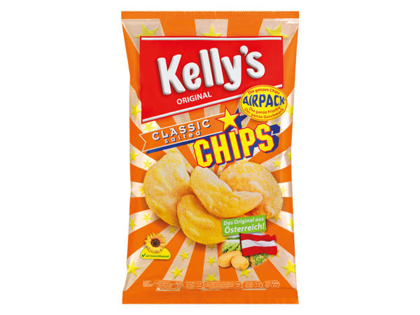 KELLY'S Chips