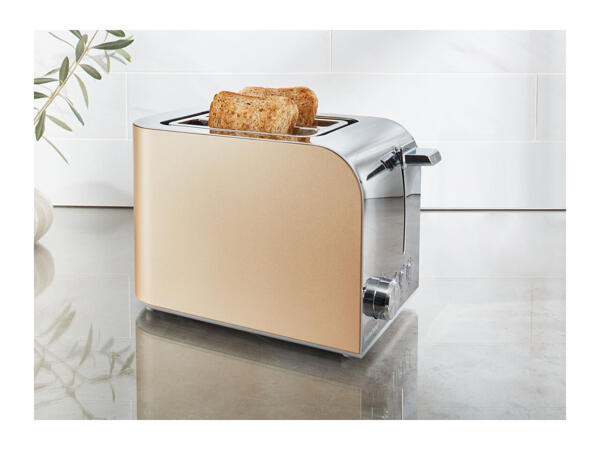 Silvercrest Toaster