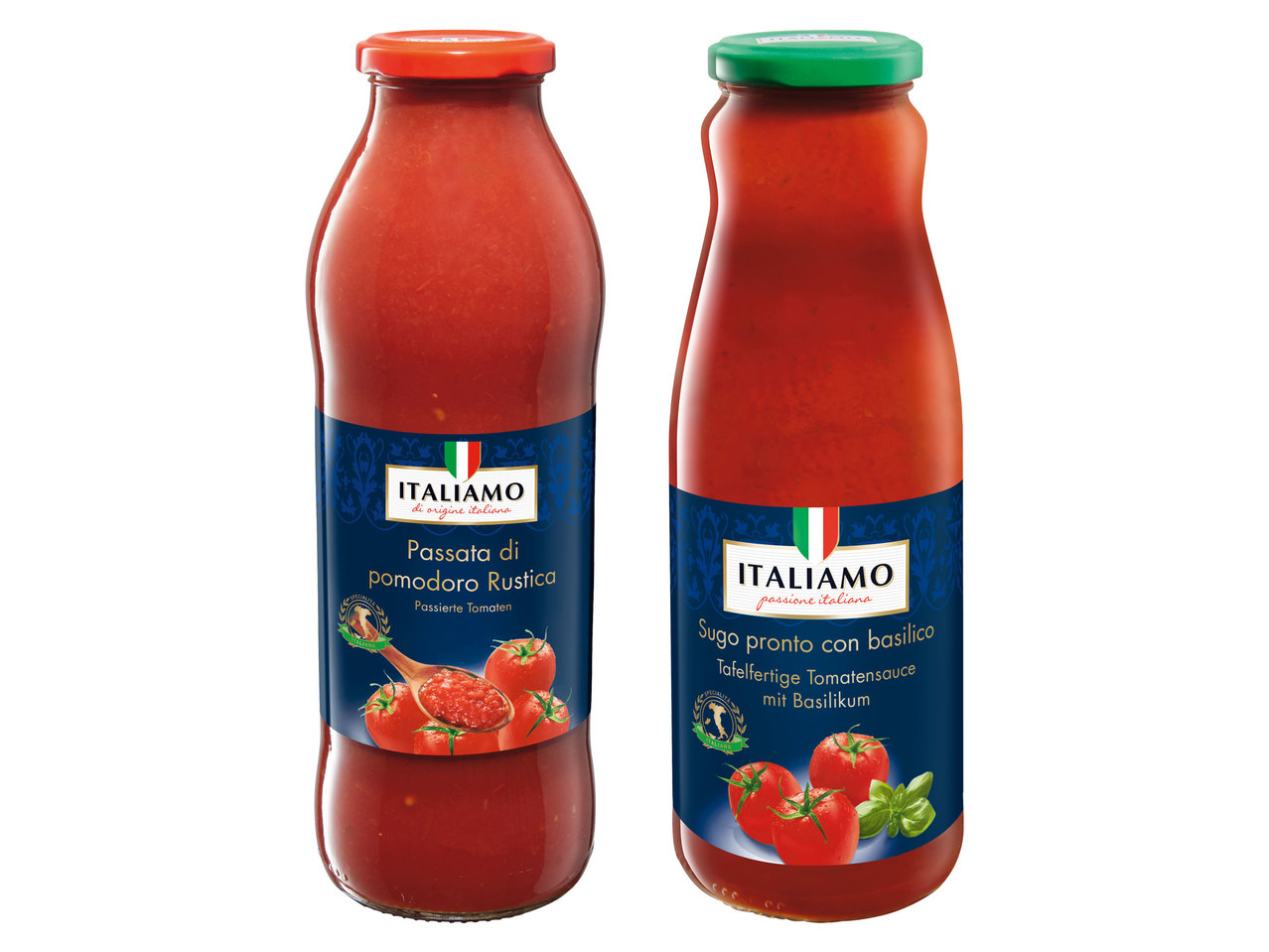 ITALIAMO Tomatensauce
