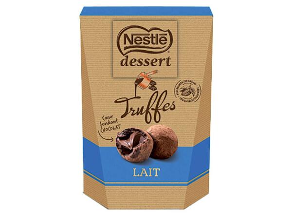 Truffes Nestlé Dessert