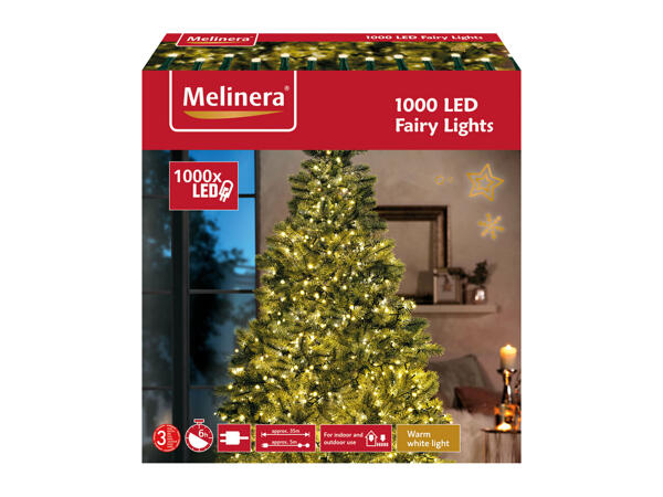 Melinera 1000 Multifunctional LED Lights