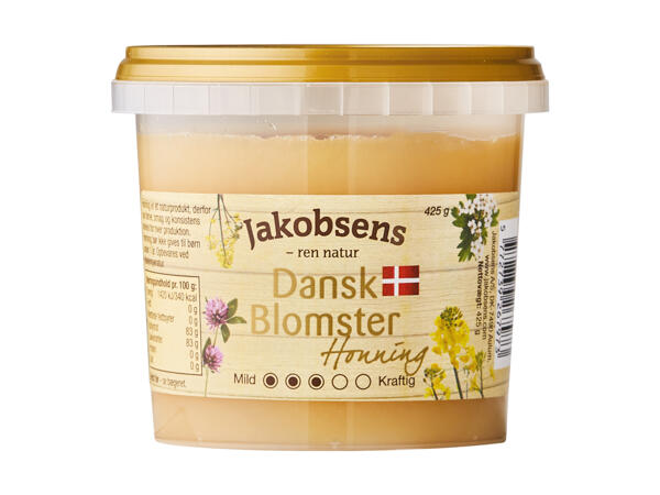Jakobsens dansk honning