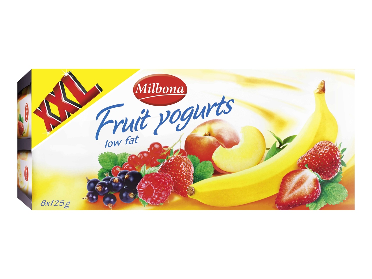 Fruchtjoghurt XXL