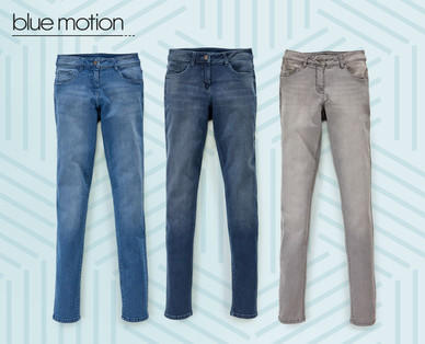 BLUE MOTION Damen-Jeans