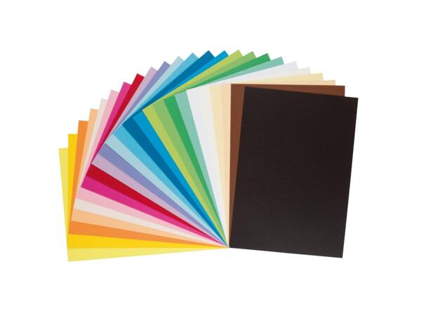 Coloured Card / Drawing Pad
