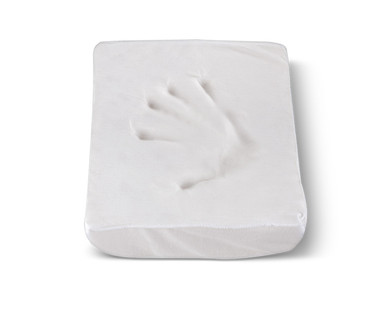 Easy Home Memory Foam Lumbar or Swivel Cushion