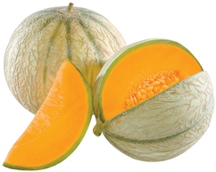 Melon charentais