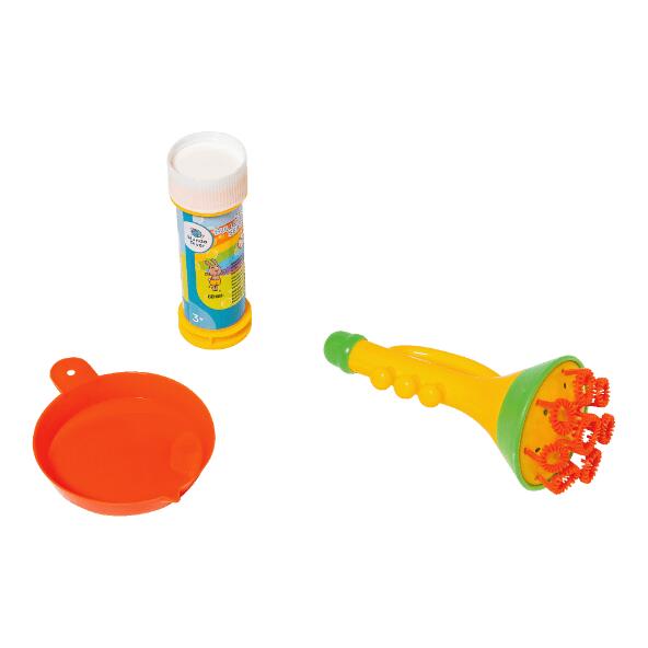 MUNDO DIVER(R) 				Jouet à bulles de savon ou flacon de recharge pour jouet à bulles de savon