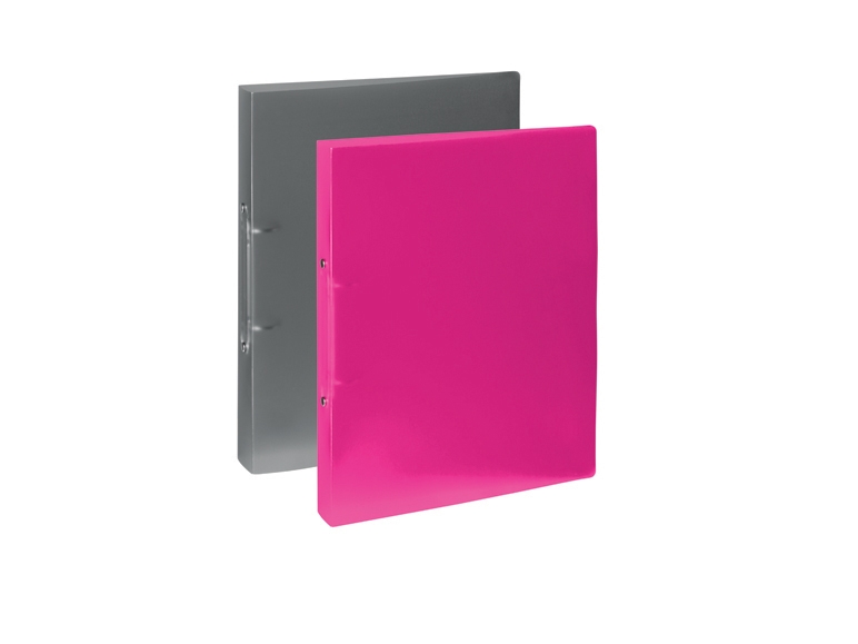 Document Holder, Ring Binder or with Elasticated Band