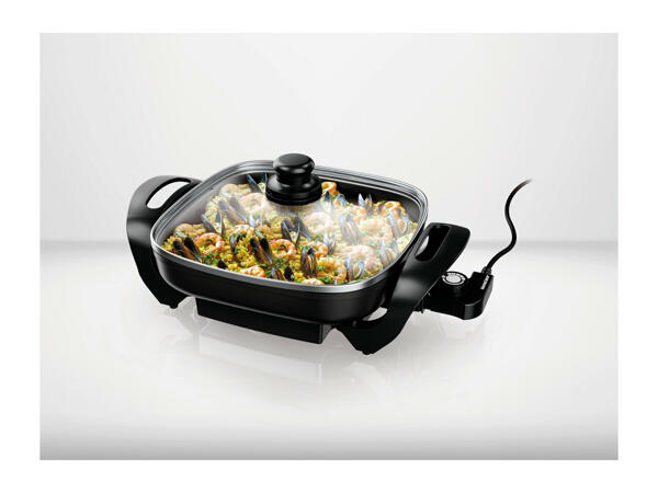 Silvercrest Tabletop Electric Cooker