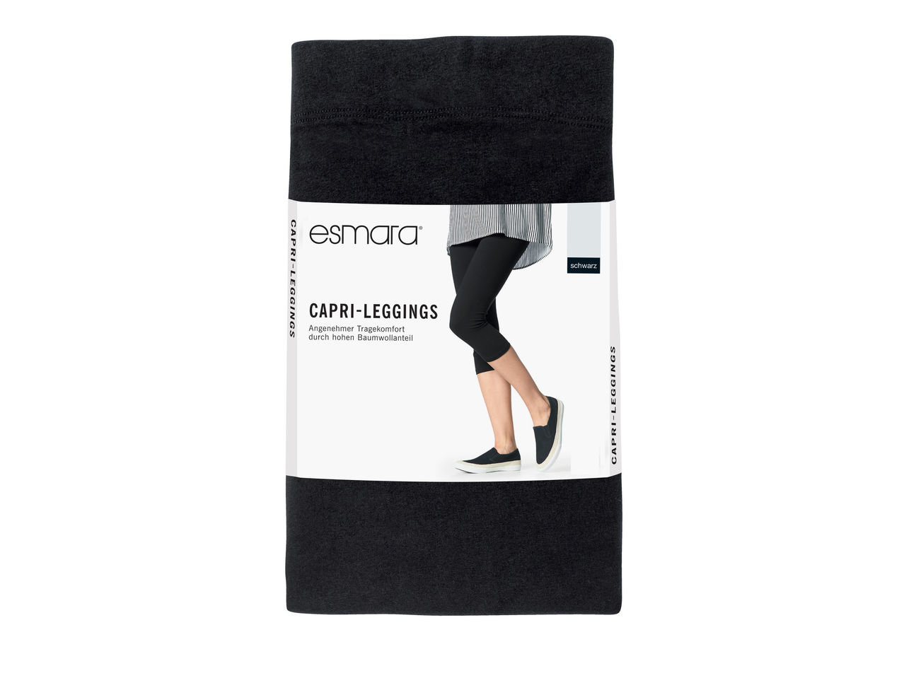 ESMARA(R) Capri-leggings