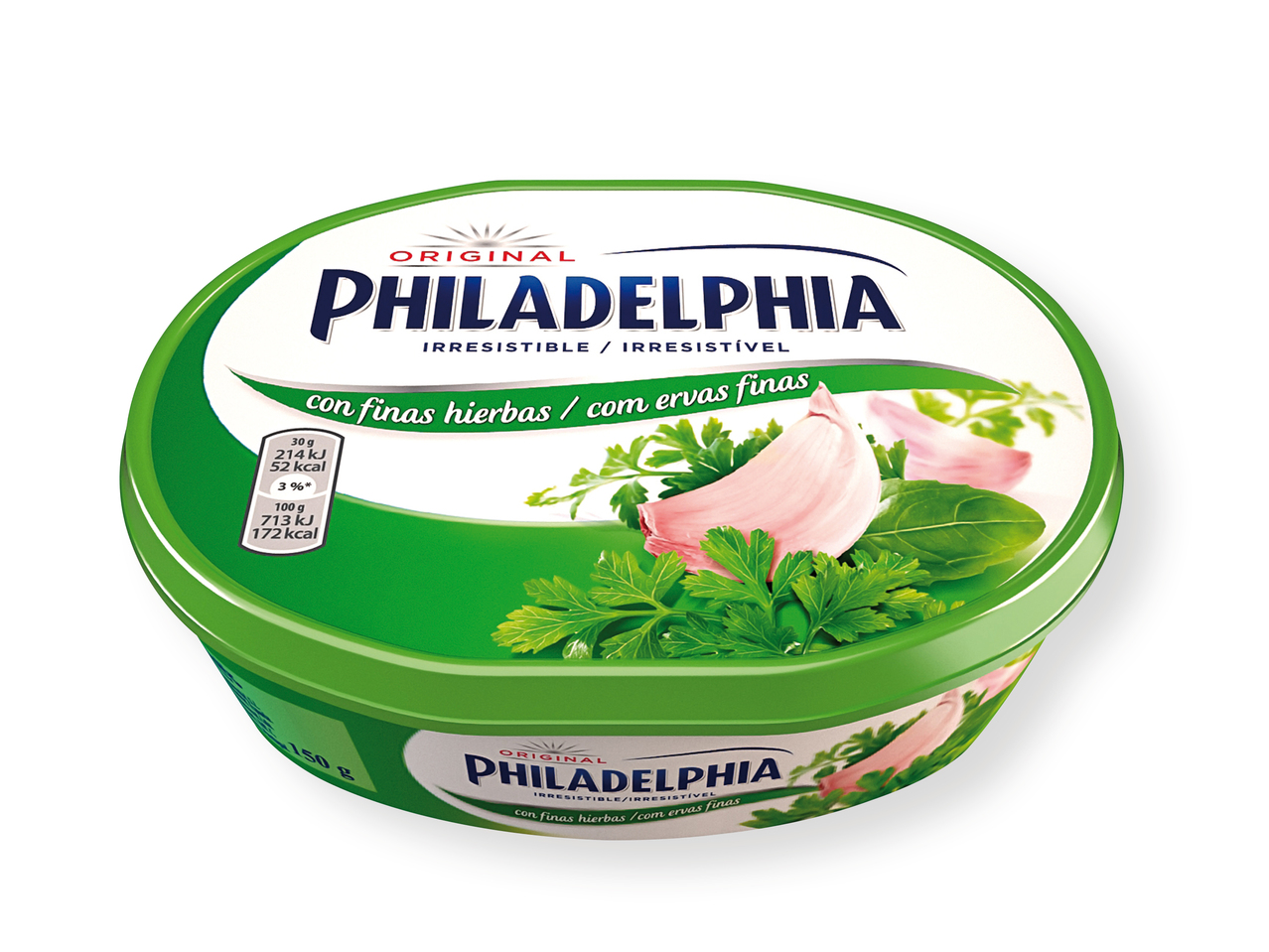 "Philadelphia" Crema de queso