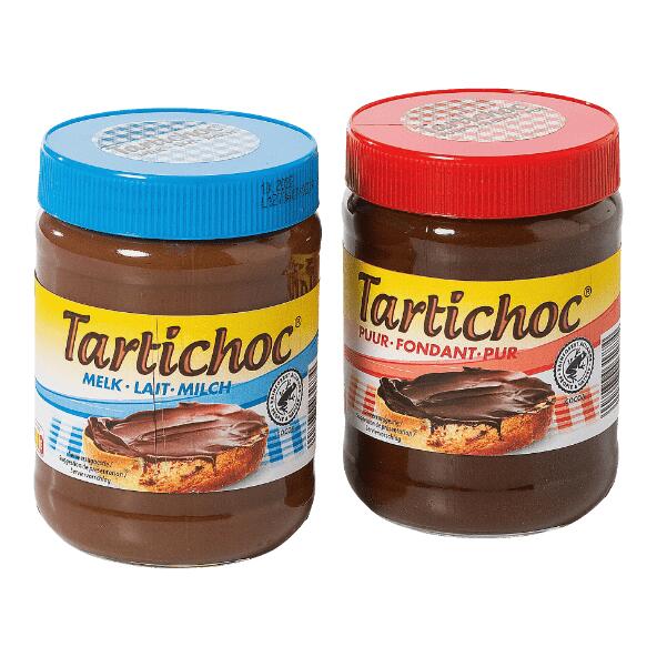 TARTICHOC(R) 				Pâte à tartiner au chocolat