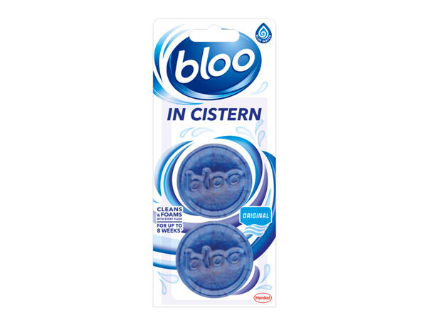 Bloo In-Cistern Toilet Blocks