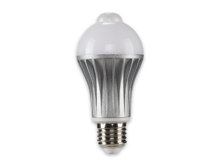 LED-lamp met bewegingssensor