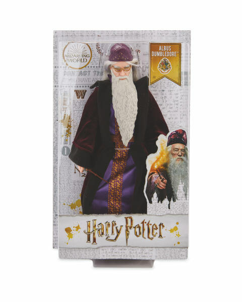 Dumbledore Doll With Wand