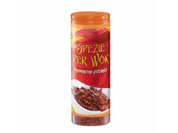 Asian-Style Spices