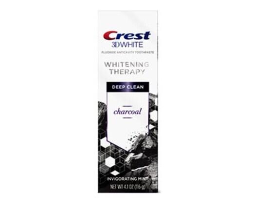 Crest/Oral-B 
 Assorted 3D White or Pro-Flex