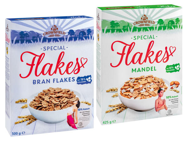 CROWNFIELD Special-Flakes