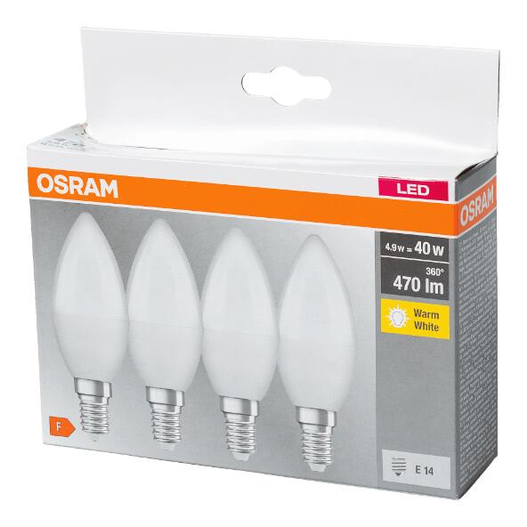 OSRAM(R) 				Ampoules LED
